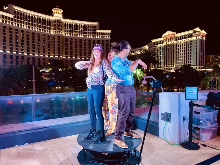 What Makes 360 Video Booth Rentals in Houston a Must-Have for Events?