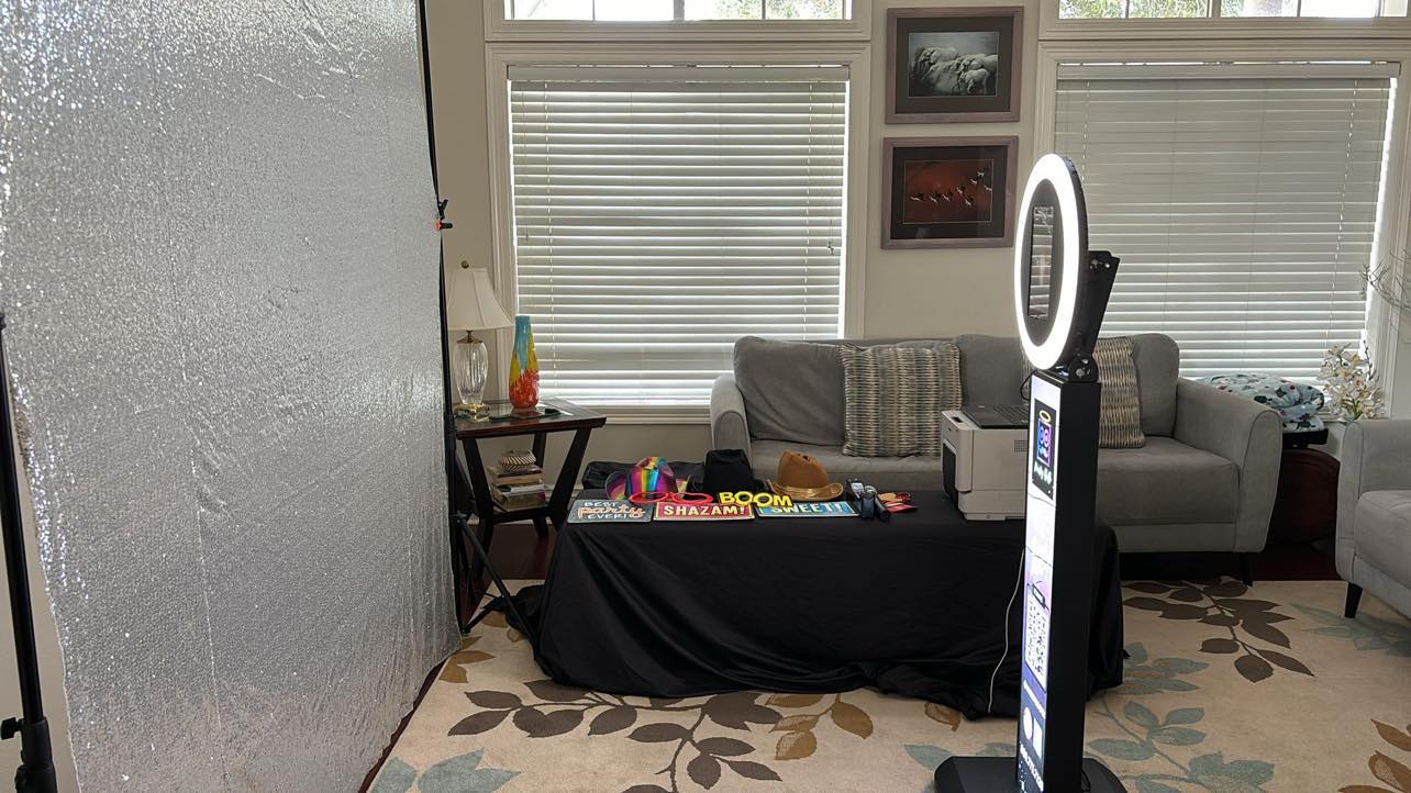 The Rise of Selfie Booth Rentals in Houston: A Trend Revolutionizing ...