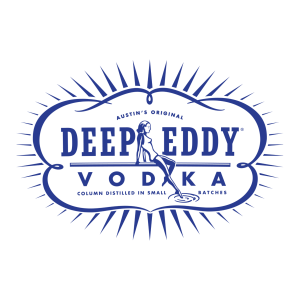 An image showing deep eddy vodka logo