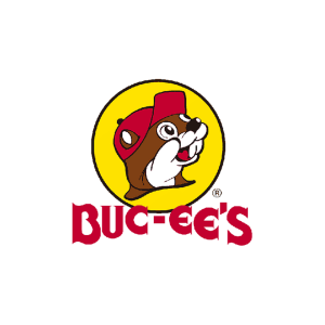 An image showing bucees logo