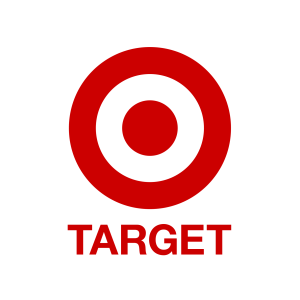 An image showing target logo
