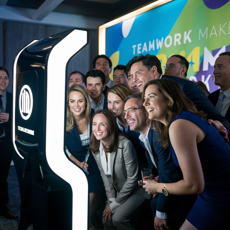 How Can a Photo Booth Make Your Corporate Event More Fun?