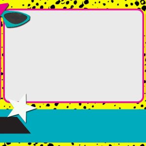 Birthday - 80s Throwback - Neon Dance Party - 2x6 - 3 Photos