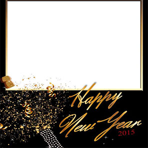 New Year Auld Lang Syne  2x6  4 Photos
