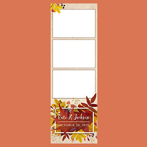 Wedding  Autumn Canopy1  2x6  3 Photos