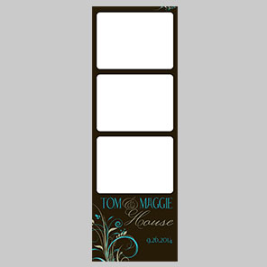 Wedding  Bluegrass  2x6  3 Photos