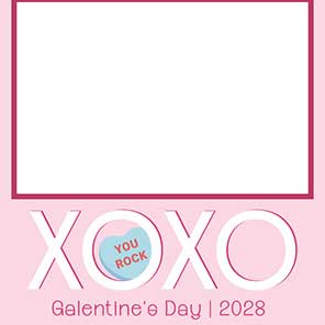 Galentines  Candy Hearts 1  2x6  4 Photos