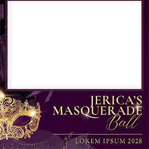 Masquerade Ball  Carnevale Di Venezia 1  2x6  4 Photos