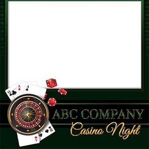 Event  Casino Night  2x6  4 Photos