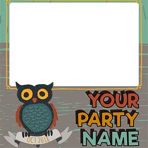 Party  Charlotte and Hoot  2x6  4 Photos