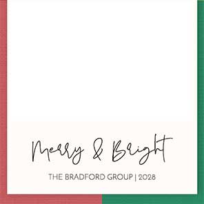 Corporate Party  Cheerful Blocks 1  2x6  4 Photos