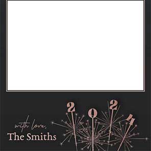 New Year  Cheers 1  2x6  4 Photos