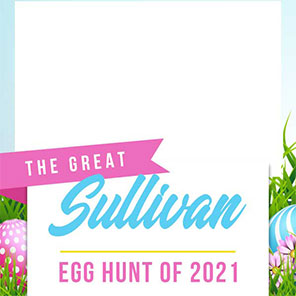 Easter  Egg Hunt 1  2x6  4 Photos