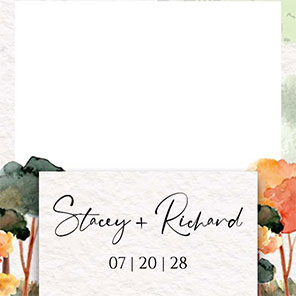 Wedding  Falling In Love 1  2x6  4 Photos