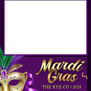 Corporate Event Fat Tuesday 1  2x6  4 Photos
