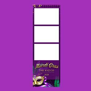 Corporate Event Fat Tuesday 1  2x6  3 Photos