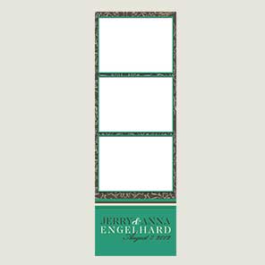 Wedding  Filigree  2x6  3 Photos