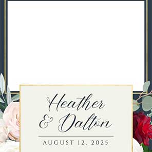 Wedding  For My Sister 1  2x6  4 Photos