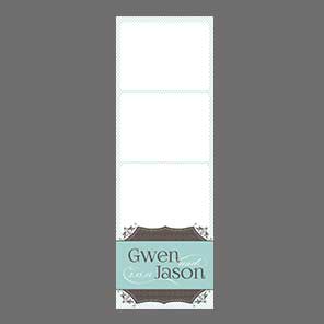 Wedding  French Provincial  2x6  3 Photos