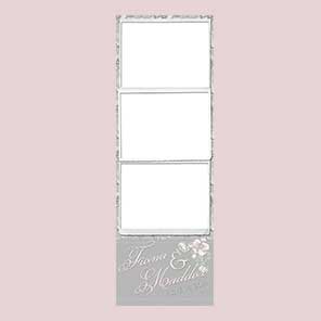 Wedding  Garden Wedding  2x6  3 Photos