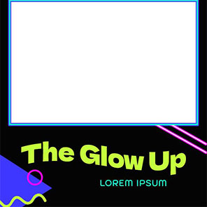 Nightlife Party  Glow Up 1  2x6  4 Photos