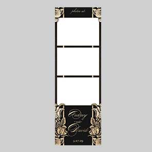 Wedding  Golden Garden 1  2x6  3 Photos