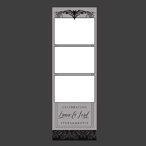 Wedding  Gotham  2x6  3 Photos