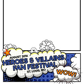 Festival  Heroes & Villains  2x6  4 Photos