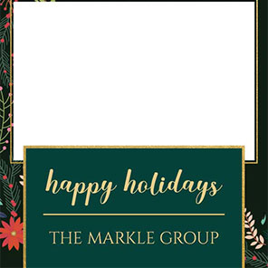 Corporate Christmas Party  Holiday Cheer  2x6  4 Photos