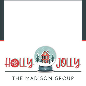 Corporate Christmas Party  Holly Jolly  2x6  4 Photos