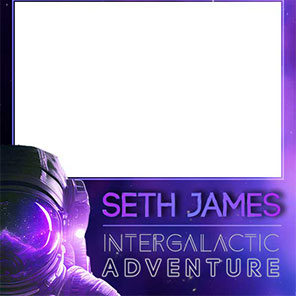Party  Intergalactic  2x6  4 Photos