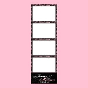 Wedding Rose Garden 2x6 4 Photos