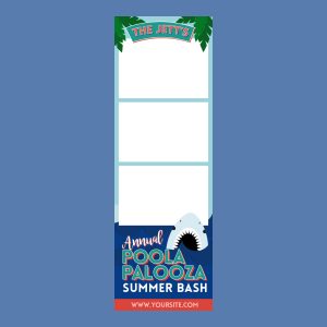 Summer Shark In The Water 1 2x6 3 Photos