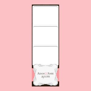 Wedding Simplicity 2x6 3 Photos