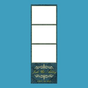 Wedding Southern Charm 2x6 3 Photos