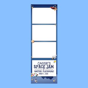 Birthday Space Camp 1 2x6 3 Photos