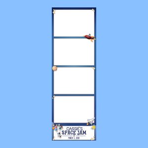 Birthday Space Camp 1 2x6 4 Photos