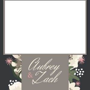 Wedding Spring Blooms 1 2x6 4 Photos
