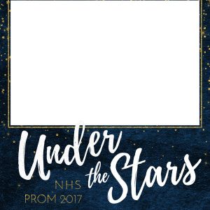 Prom Starry Night 2x6 4 Photos