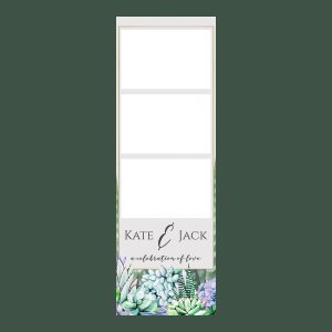 Wedding Succulent Garden 1 2x6 3 Photos