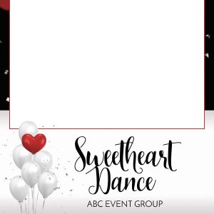 Event Sweetheart Black 1 2x6 4 Photos