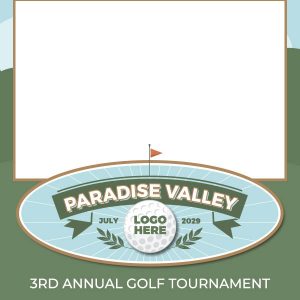 Tournament Tee Time 1 2x6 4 Photos
