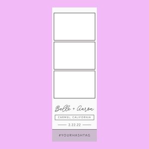 Wedding The Minimalist 2x6 3 Photos