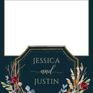 Wedding Wild Fields 1 2x6 4 Photos