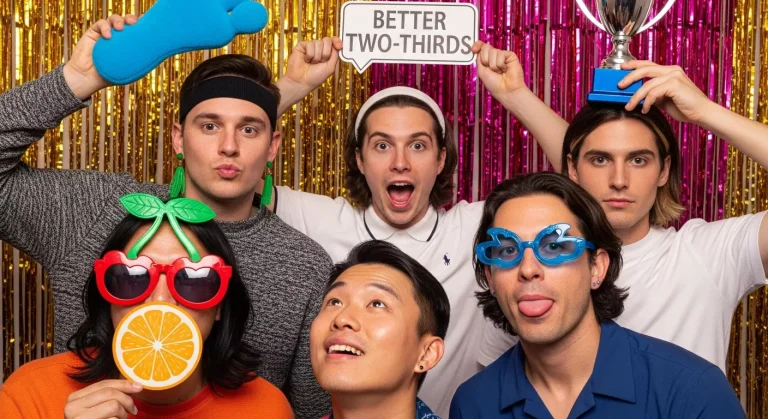 Does Main Event Have a Photo Booth?