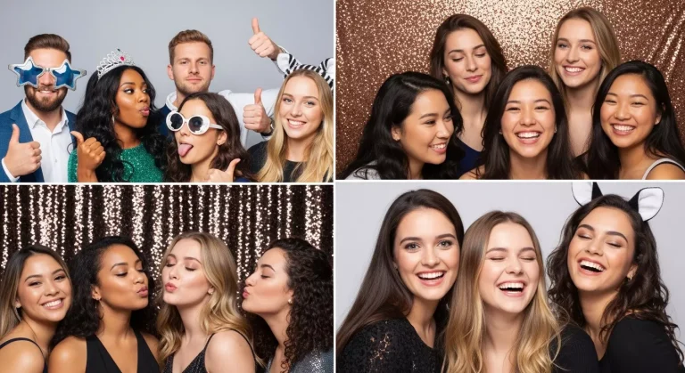 Houston digital photo booth rental
