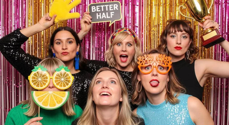 How to Make Photo Booth Props