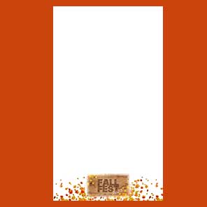 Festival  Fall fest  360 Vertical Design