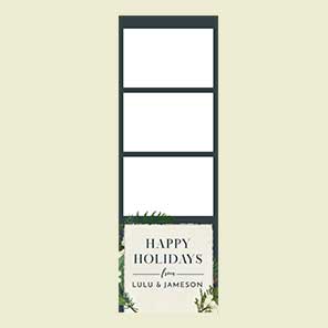 Christmas  Juniper and Pine  2x6  3 Photos