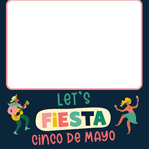 Holiday Festival  Let’s Fiesta 1  2x6  4 Photos